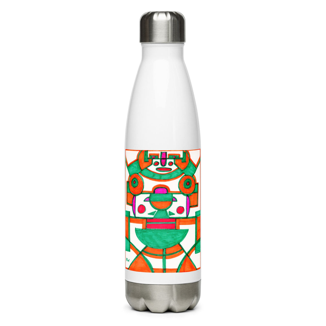 KW Gallery Liquid Symphony Water Bottle 15 - Winter Sunshine Marketplace