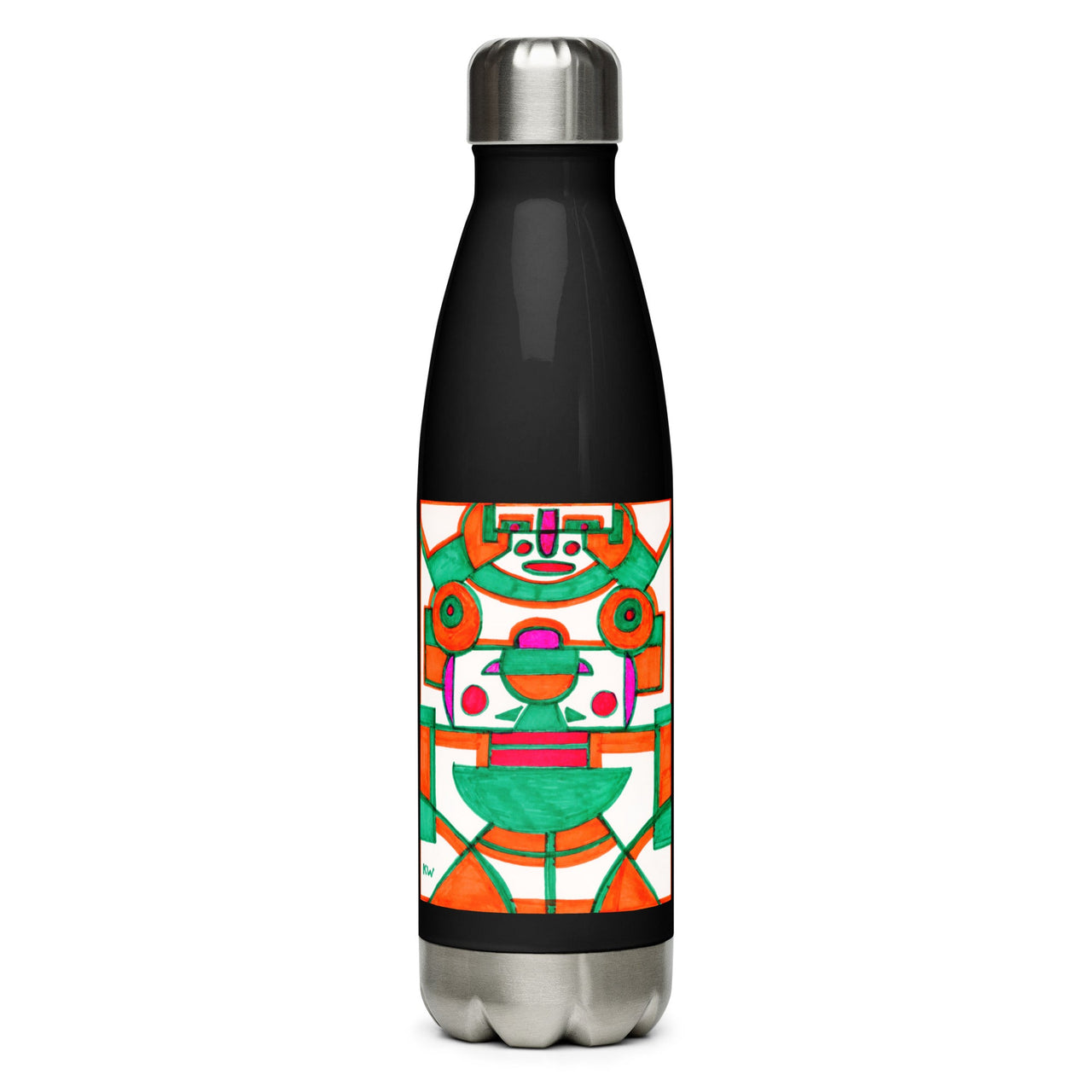 KW Gallery Liquid Symphony Water Bottle 15 - Winter Sunshine Marketplace