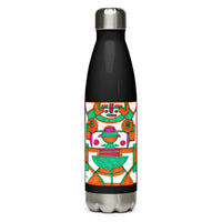 KW Gallery Liquid Symphony Water Bottle 15 - Winter Sunshine Marketplace