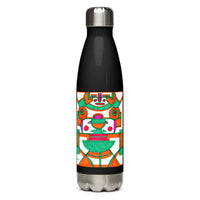 KW Gallery Liquid Symphony Water Bottle 15 - Winter Sunshine Marketplace