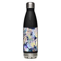 KW Gallery Liquid Symphony Water Bottle 16 - Winter Sunshine Marketplace