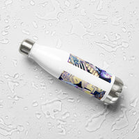 KW Gallery Liquid Symphony Water Bottle 16 - Winter Sunshine Marketplace