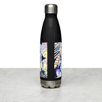 KW Gallery Liquid Symphony Water Bottle 16 - Winter Sunshine Marketplace