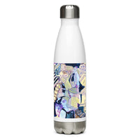 KW Gallery Liquid Symphony Water Bottle 16 - Winter Sunshine Marketplace