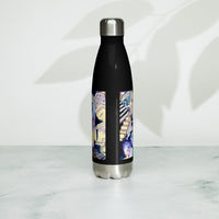 KW Gallery Liquid Symphony Water Bottle 16 - Winter Sunshine Marketplace