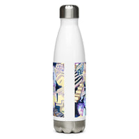 KW Gallery Liquid Symphony Water Bottle 16 - Winter Sunshine Marketplace