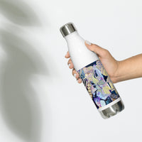 KW Gallery Liquid Symphony Water Bottle 16 - Winter Sunshine Marketplace