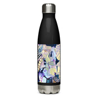 KW Gallery Liquid Symphony Water Bottle 16 - Winter Sunshine Marketplace