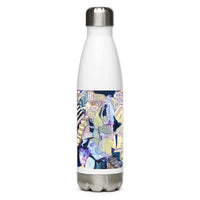 KW Gallery Liquid Symphony Water Bottle 16 - Winter Sunshine Marketplace