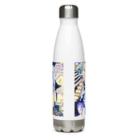 KW Gallery Liquid Symphony Water Bottle 16 - Winter Sunshine Marketplace