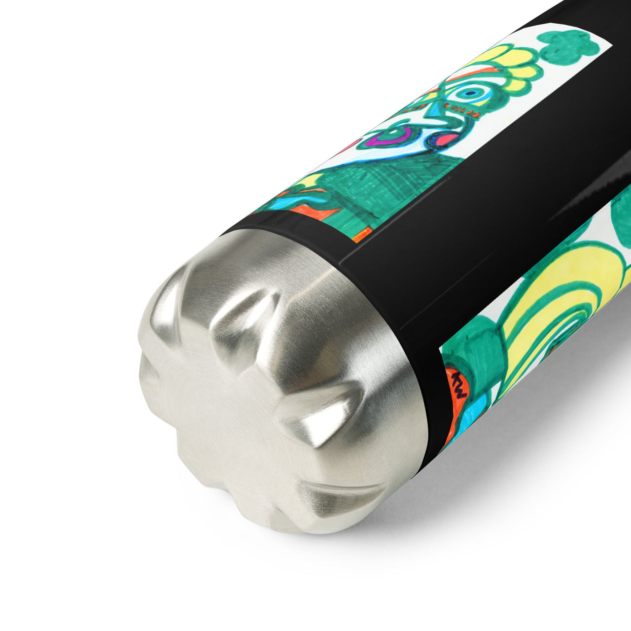 KW Gallery Liquid Symphony Water Bottle 17 - Winter Sunshine Marketplace