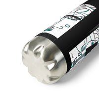 KW Gallery Liquid Symphony Water Bottle 18 - Winter Sunshine Marketplace