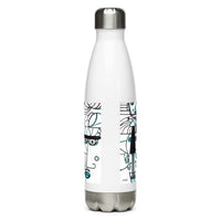 KW Gallery Liquid Symphony Water Bottle 18 - Winter Sunshine Marketplace
