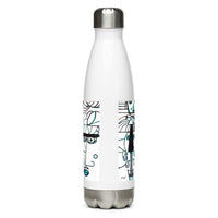 KW Gallery Liquid Symphony Water Bottle 18 - Winter Sunshine Marketplace