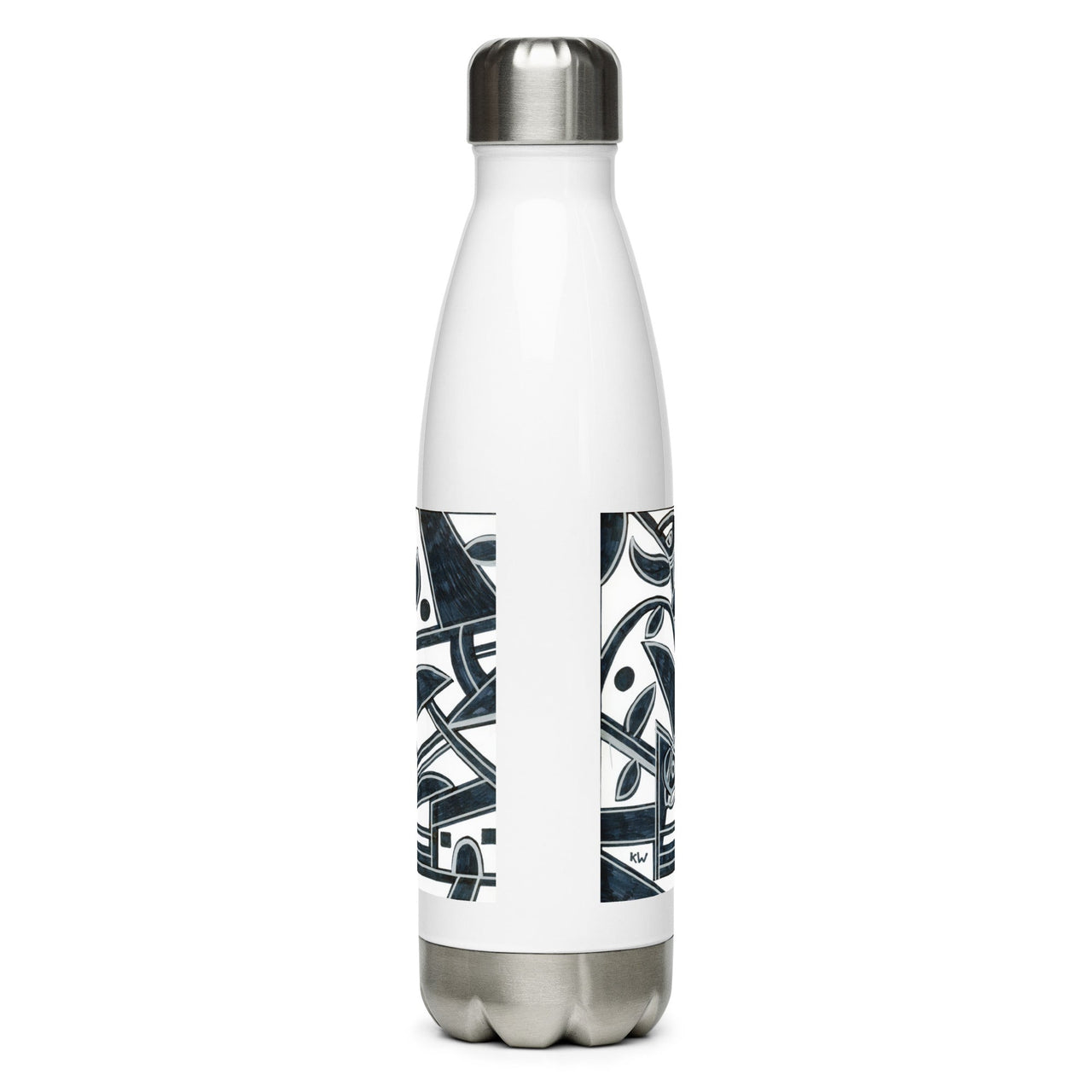 KW Gallery Liquid Symphony Water Bottle 19 - Winter Sunshine Marketplace
