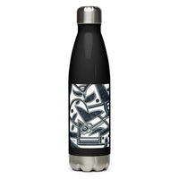 KW Gallery Liquid Symphony Water Bottle 19 - Winter Sunshine Marketplace