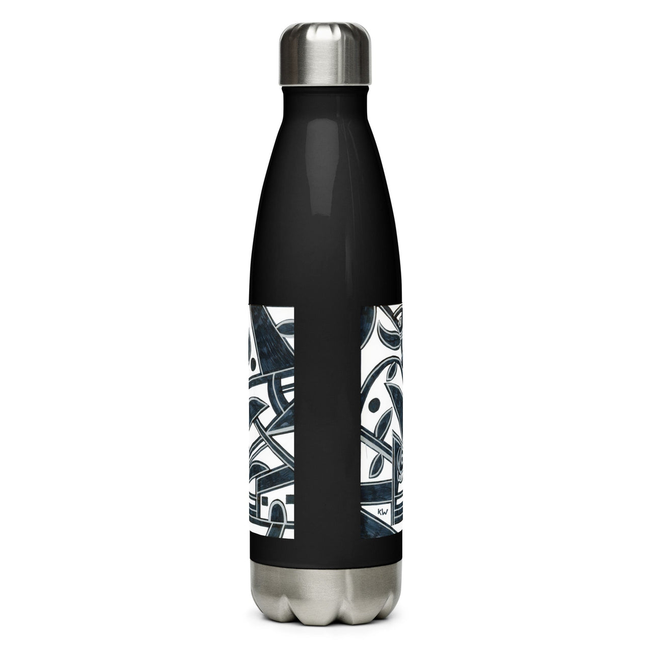 KW Gallery Liquid Symphony Water Bottle 19 - Winter Sunshine Marketplace