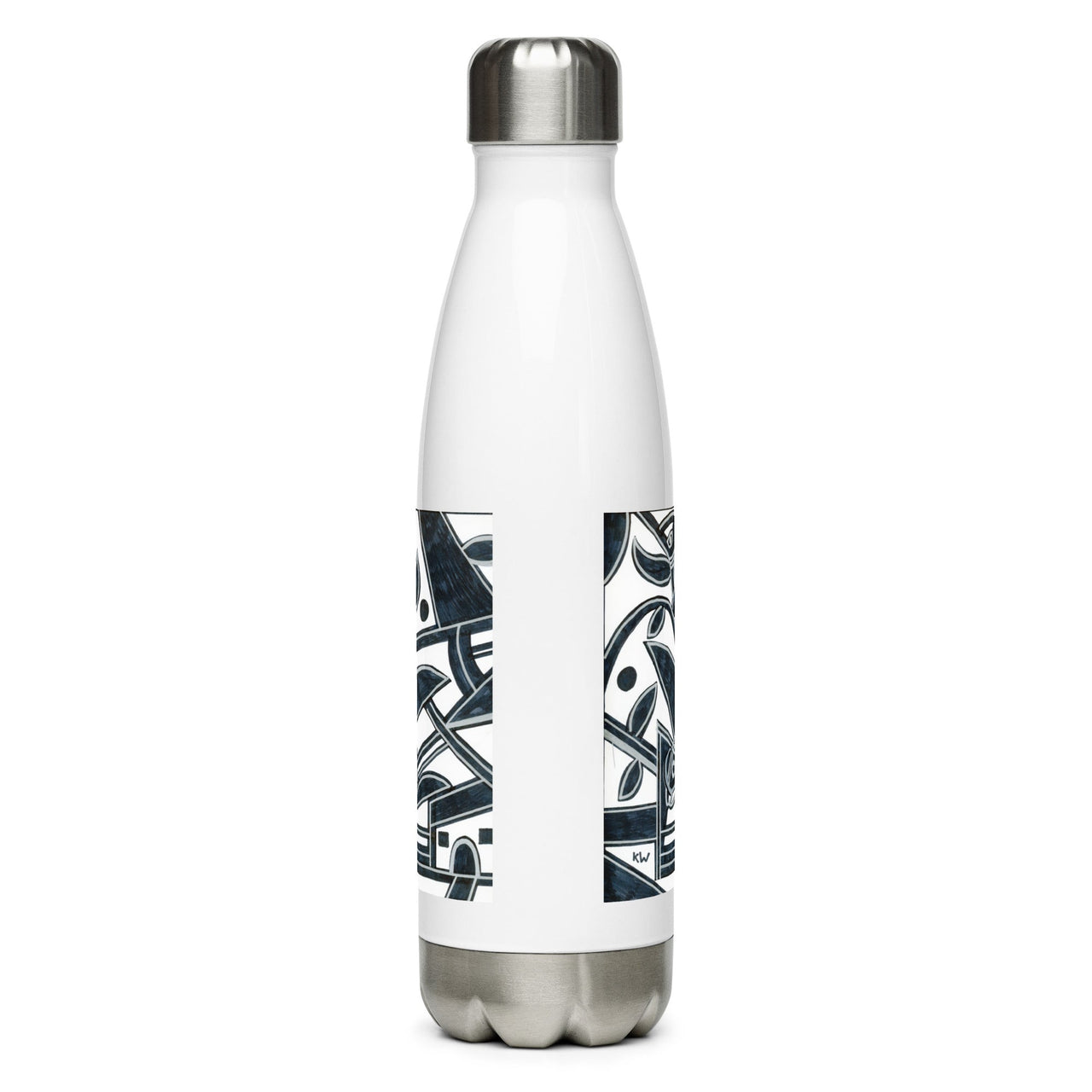 KW Gallery Liquid Symphony Water Bottle 19 - Winter Sunshine Marketplace
