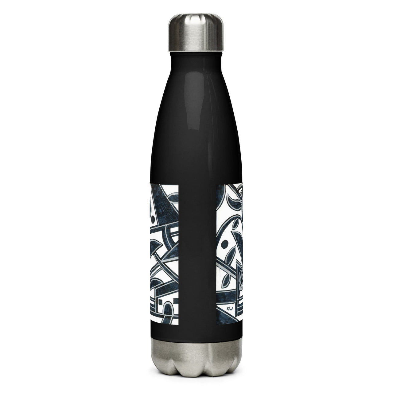 KW Gallery Liquid Symphony Water Bottle 19 - Winter Sunshine Marketplace