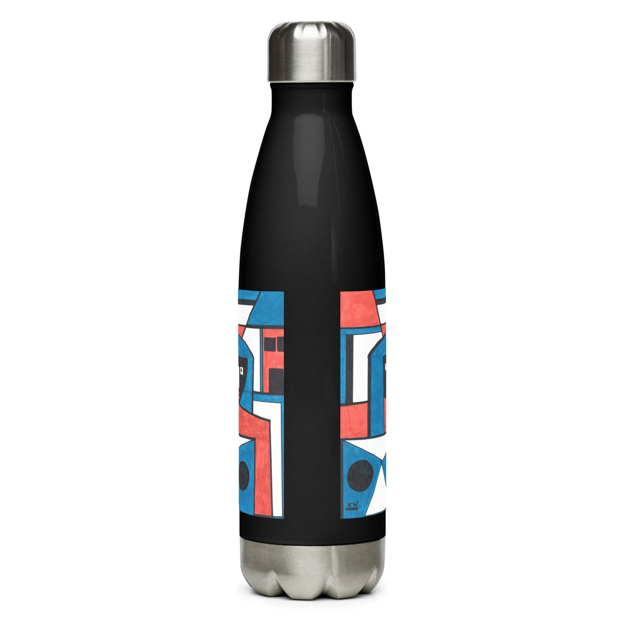 KW Gallery Liquid Symphony Water Bottle 2 - Winter Sunshine Marketplace