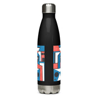 KW Gallery Liquid Symphony Water Bottle 2 - Winter Sunshine Marketplace