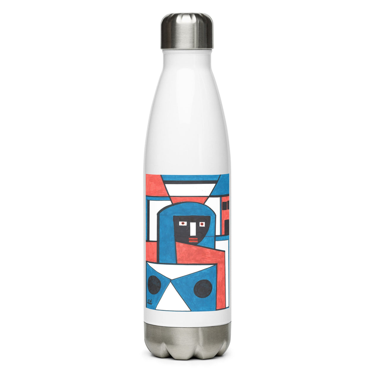 KW Gallery Liquid Symphony Water Bottle 2 - Winter Sunshine Marketplace