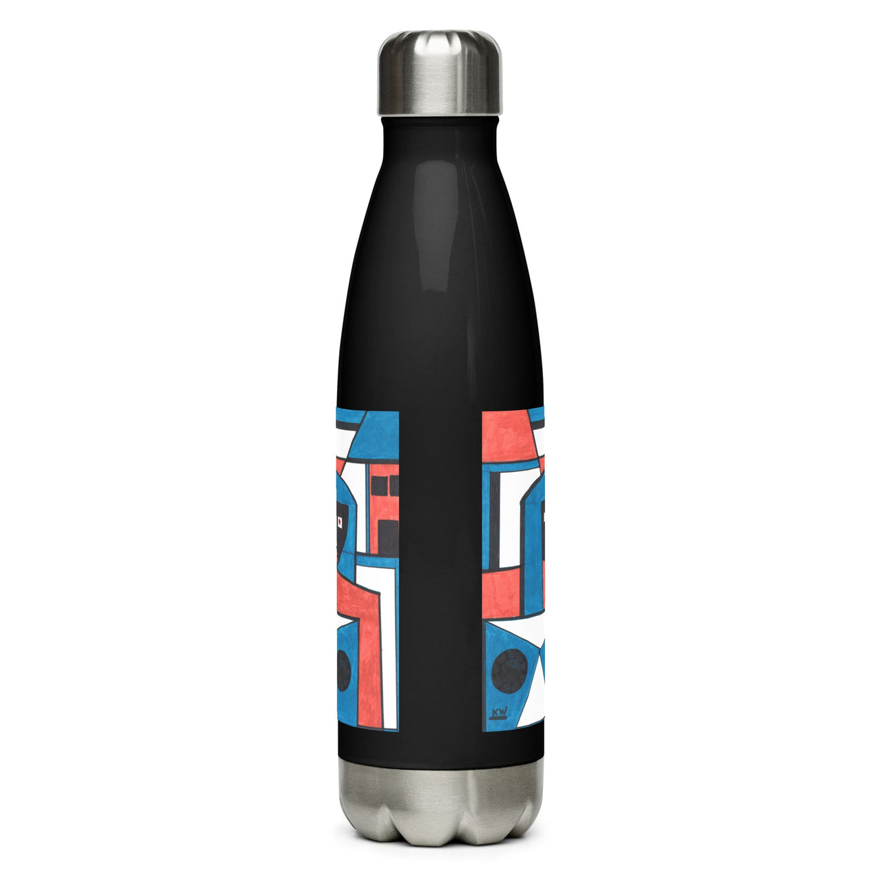 KW Gallery Liquid Symphony Water Bottle 2 - Winter Sunshine Marketplace