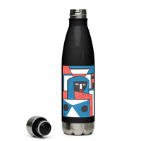 KW Gallery Liquid Symphony Water Bottle 2 - Winter Sunshine Marketplace