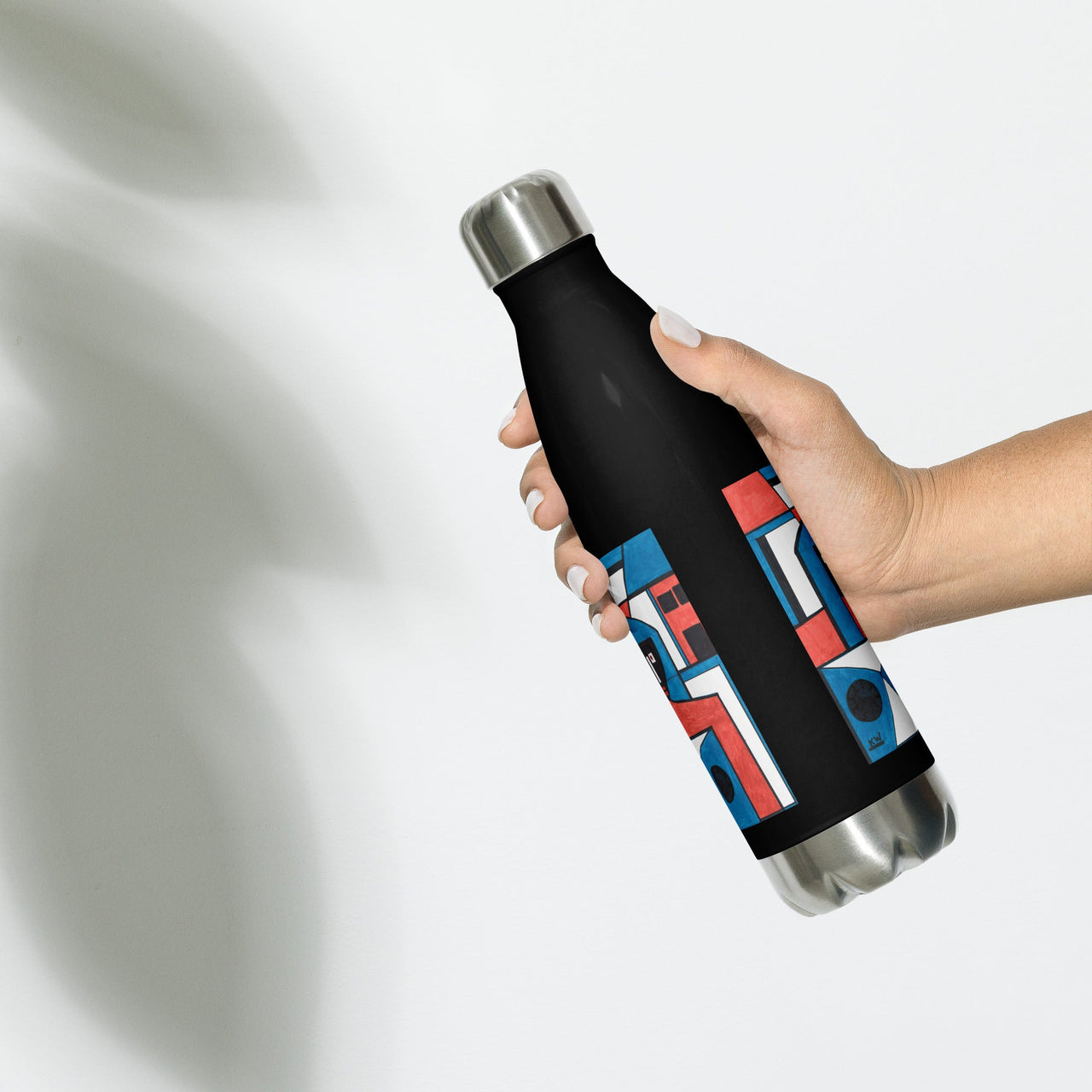 KW Gallery Liquid Symphony Water Bottle 2 - Winter Sunshine Marketplace