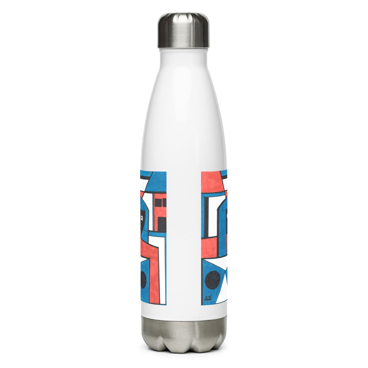 KW Gallery Liquid Symphony Water Bottle 2 - Winter Sunshine Marketplace