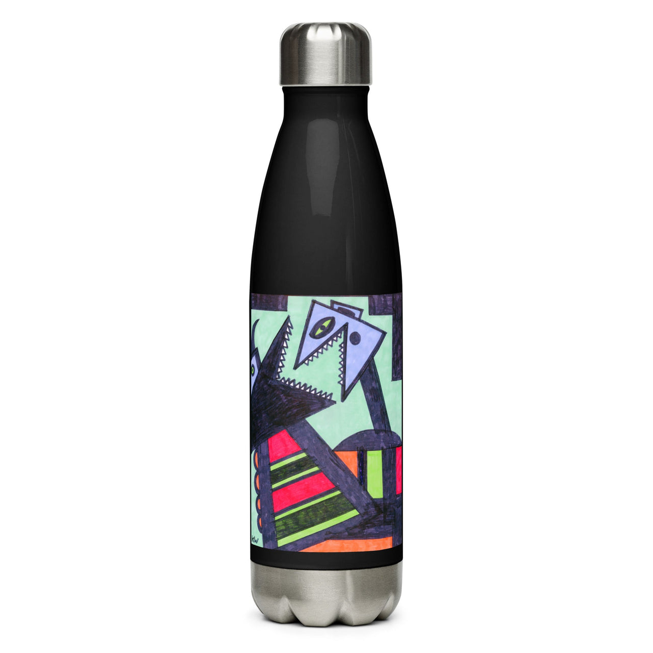KW Gallery Liquid Symphony Water Bottle 20 - Winter Sunshine Marketplace
