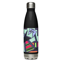 KW Gallery Liquid Symphony Water Bottle 20 - Winter Sunshine Marketplace