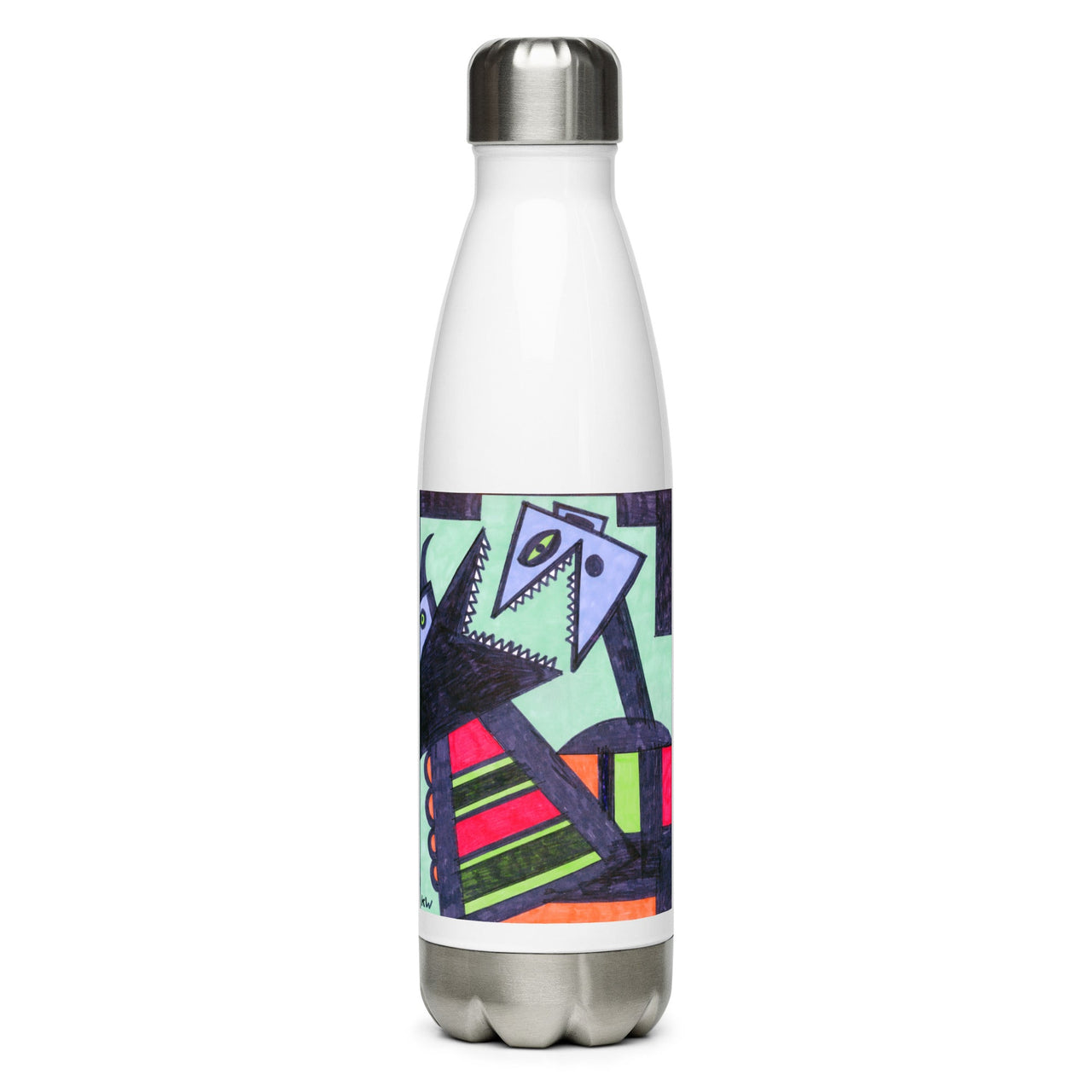 KW Gallery Liquid Symphony Water Bottle 20 - Winter Sunshine Marketplace