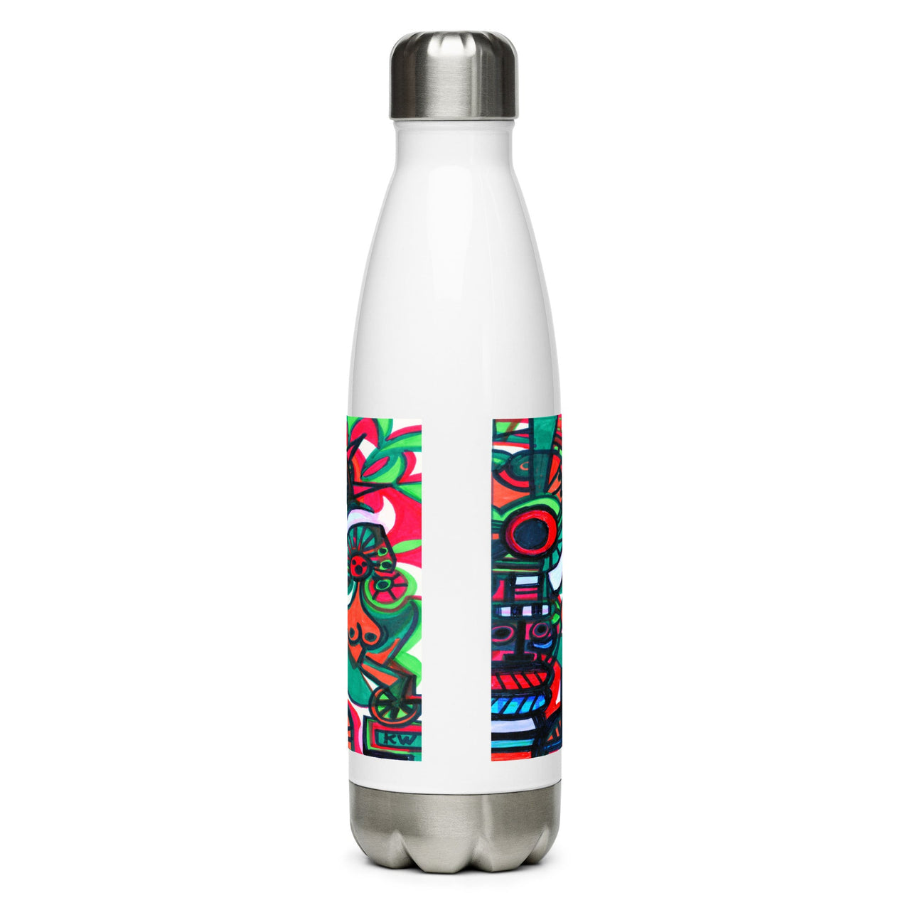 KW Gallery Liquid Symphony Water Bottle 21 - Winter Sunshine Marketplace