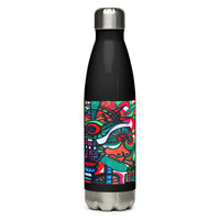 KW Gallery Liquid Symphony Water Bottle 21 - Winter Sunshine Marketplace