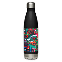 KW Gallery Liquid Symphony Water Bottle 21 - Winter Sunshine Marketplace