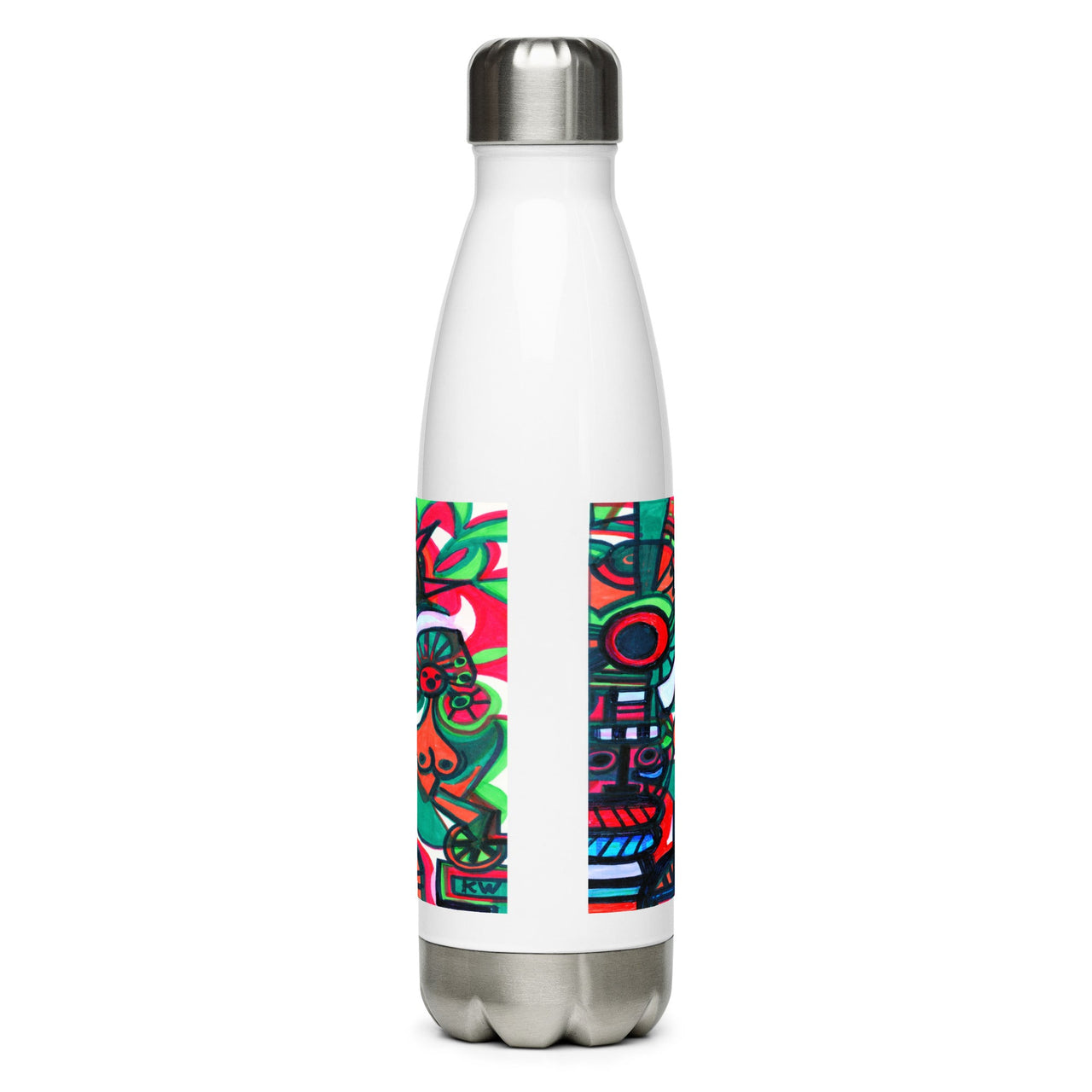 KW Gallery Liquid Symphony Water Bottle 21 - Winter Sunshine Marketplace