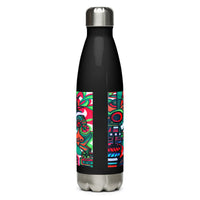 KW Gallery Liquid Symphony Water Bottle 21 - Winter Sunshine Marketplace