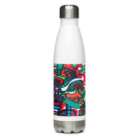 KW Gallery Liquid Symphony Water Bottle 21 - Winter Sunshine Marketplace