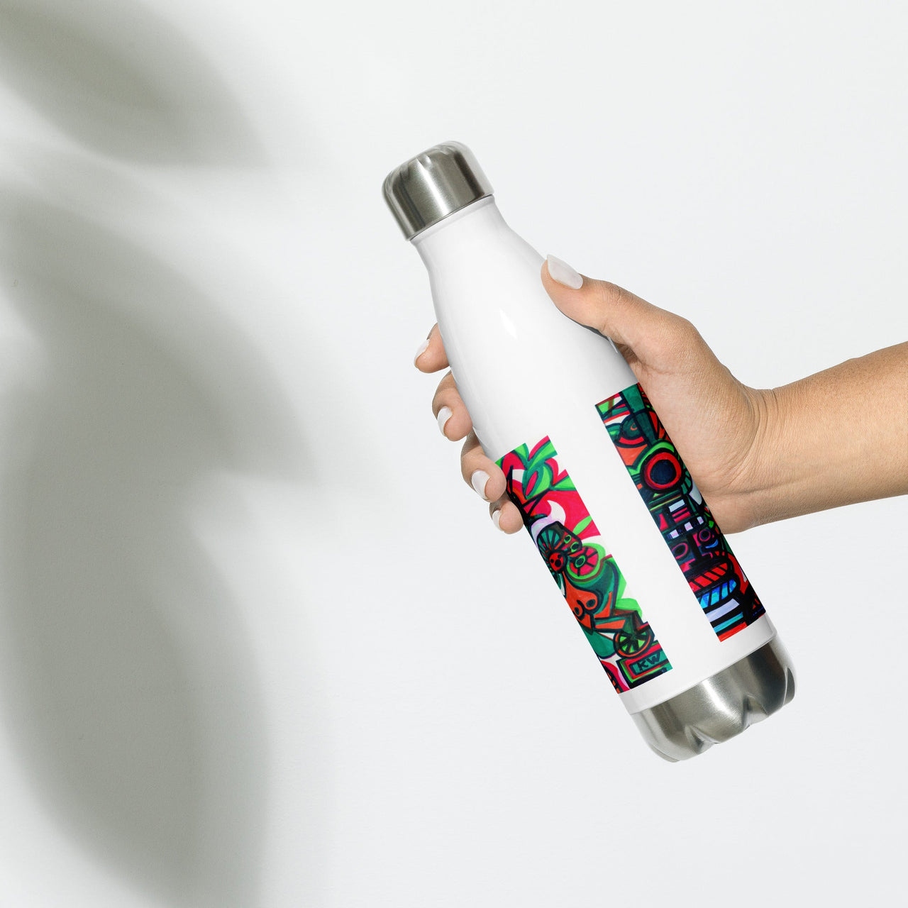 KW Gallery Liquid Symphony Water Bottle 21 - Winter Sunshine Marketplace