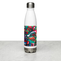 KW Gallery Liquid Symphony Water Bottle 21 - Winter Sunshine Marketplace