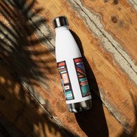 KW Gallery Liquid Symphony Water Bottle 22 - Winter Sunshine Marketplace