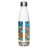 KW Gallery Liquid Symphony Water Bottle 23 - Winter Sunshine Marketplace