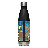 KW Gallery Liquid Symphony Water Bottle 23 - Winter Sunshine Marketplace