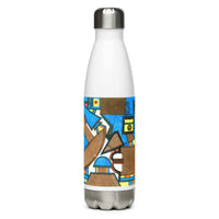 KW Gallery Liquid Symphony Water Bottle 23 - Winter Sunshine Marketplace