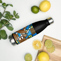 KW Gallery Liquid Symphony Water Bottle 23 - Winter Sunshine Marketplace