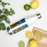 KW Gallery Liquid Symphony Water Bottle 23 - Winter Sunshine Marketplace