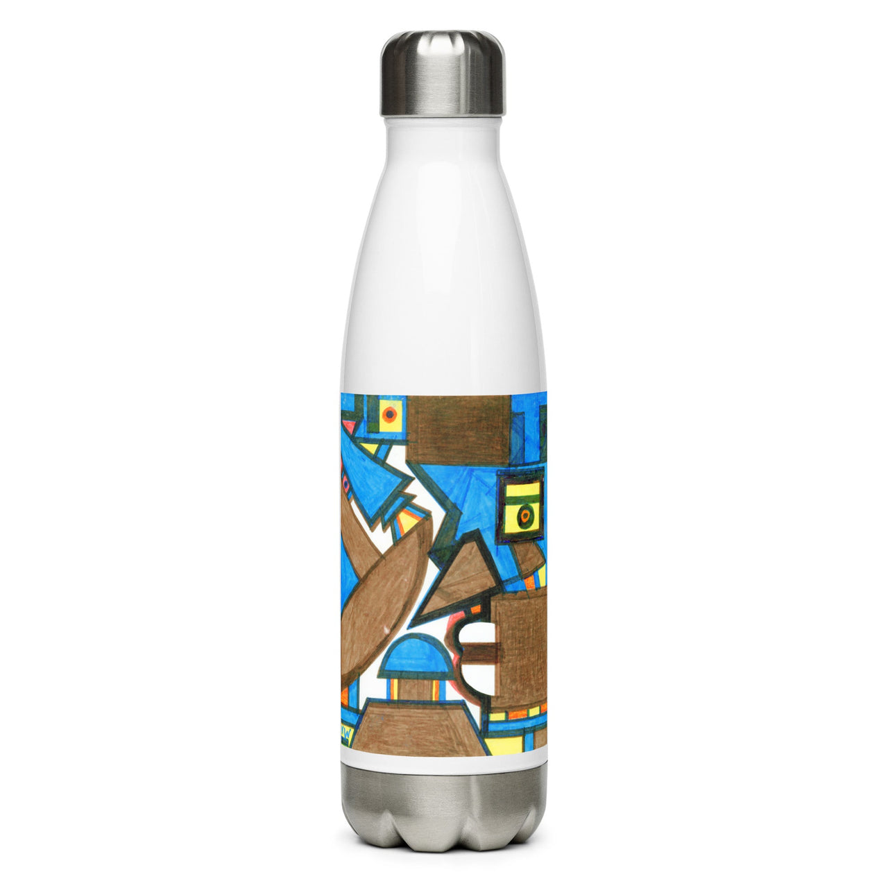 KW Gallery Liquid Symphony Water Bottle 23 - Winter Sunshine Marketplace