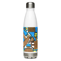 KW Gallery Liquid Symphony Water Bottle 23 - Winter Sunshine Marketplace