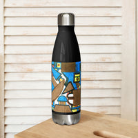 KW Gallery Liquid Symphony Water Bottle 23 - Winter Sunshine Marketplace